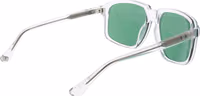 Transparent Plastic Sunglasses 3