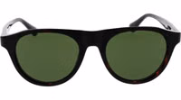 Brown Plastic Sunglasses 2