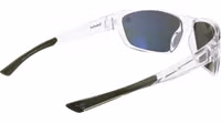 Transparent Plastic Sunglasses 3