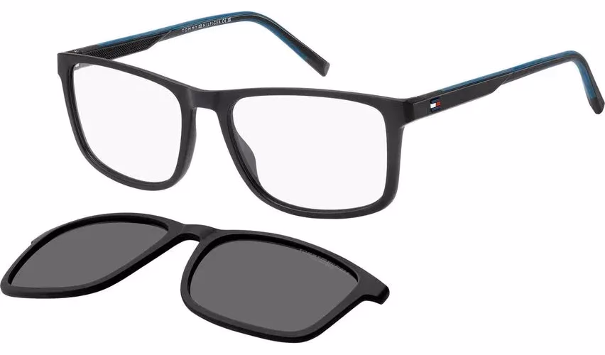 Black Polyamide Glasses (Frames)