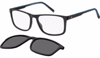 Black Polyamide Glasses (Frames) 1