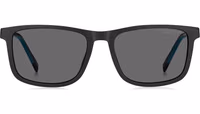 Black Polyamide Glasses (Frames) 2