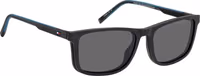 Black Polyamide Glasses (Frames) 3