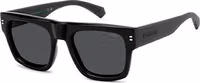 Black Polycarbonate Sunglasses 1