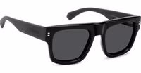 Black Polycarbonate Sunglasses 3