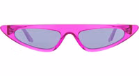 Multicolor Acetate Sunglasses 1