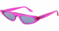 Multicolor Acetate Sunglasses 2