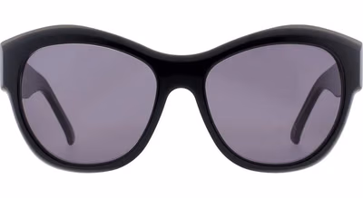 Gray Acetate Sunglasses