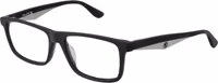 Gray Plastic Glasses (Frames) 1