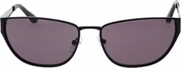 Black Metal Sunglasses 2