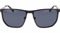 Gray Metal Sunglasses 2