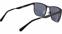 Gray Metal Sunglasses 3