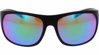 Black Plastic Sunglasses 2