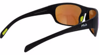 Black Plastic Sunglasses 3
