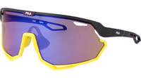Gray Plastic Sunglasses 1