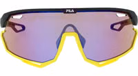 Gray Plastic Sunglasses 2