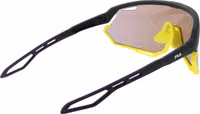 Gray Plastic Sunglasses 3