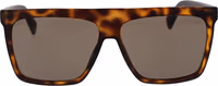 Multicolor Plastic Sunglasses 2
