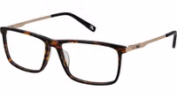 Brown Cellulose Acetate Glasses (Frames) 1