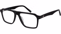 Black Cellulose Acetate Glasses (Frames) 1