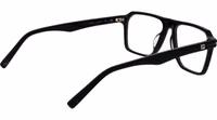Black Cellulose Acetate Glasses (Frames) 3