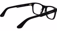 Black Cellulose Acetate Glasses (Frames) 3