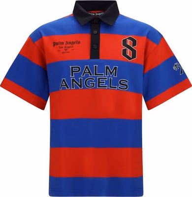 Multicolor Cotton Polo Shirt