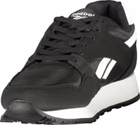 Black Polyester Unisex Sneaker 3