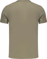 Green Cotton Men's T-Shirt 2