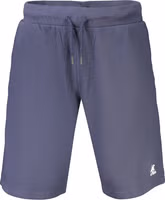 Blue Cotton Mens Sweatpants 1