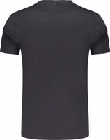 Black Cotton Men's Shirt 2