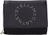 Black Leather Wallet 1