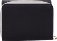 Black Leather Wallet 2