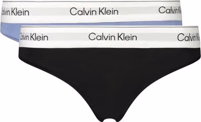 Light Blue Modal Women's Thong