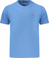 Azzurro Cotton Mens TShirt 1