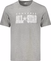 Gray Cotton Men's T-Shirt 1