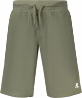 Green Cotton Menswear Pant 1