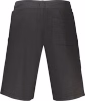 Black Cotton Men's Sweatpants 2