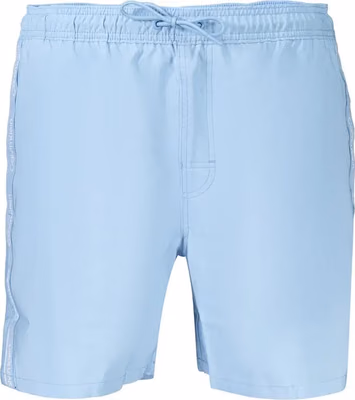 Azzurro Polyester Men's Swim Shorts