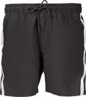 Nero Polyester Men's Boxer Shorts 1