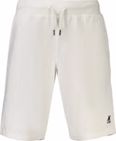 White Cotton Men's Pants 1