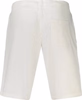 White Cotton Men's Pants 2