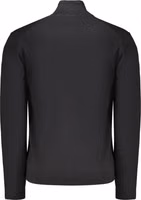 Black Cotton Men's Sweater 2