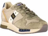 Verde Poliuretano Uomo Sneaker 2
