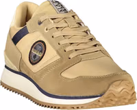 Brown Polyurethane Men's Sneaker 2
