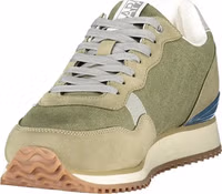 Verde Polyurethane Men's Sneaker 3