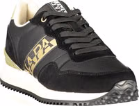 Nero Polyurethane Women's Sneaker 2