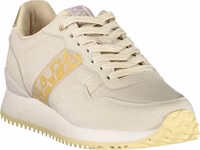 Pink Polyester Women's Sneaker 2