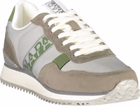 Gray Polyester Men's Sneaker 2