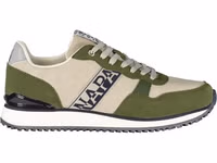 Verde Polyurethane Men's Sneaker 1